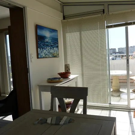 Apartment T2 Avec Wifi, Grande Terrasse Exposee Sud, A 500m De La - Fr-1-92-924 Les Sables-d'Olonne