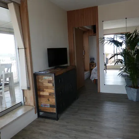 Apartment T2 Avec Wifi, Grande Terrasse Exposee Sud, A 500m De La - Fr-1-92-924 *