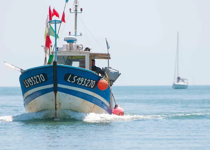 T2 Avec Wifi, Grande Terrasse Exposée Sud, à 500m De La - Fr-1-92-924 Appartamento
