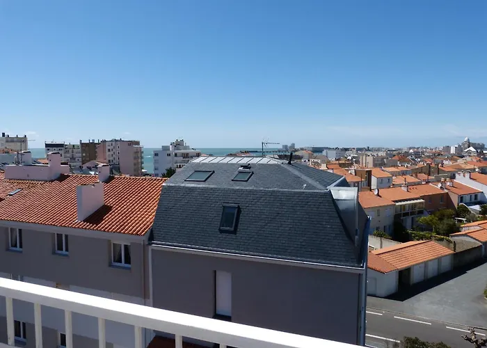 T2 Avec Wifi, Grande Terrasse Exposée Sud, à 500m De La - Fr-1-92-924