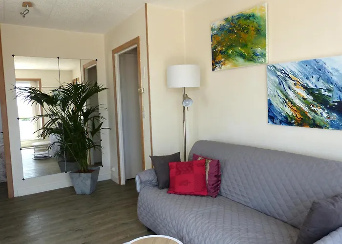 T2 Avec Wifi, Grande Terrasse Exposée Sud, à 500m De La - Fr-1-92-924 Appartamento Les Sables-dʼOlonne