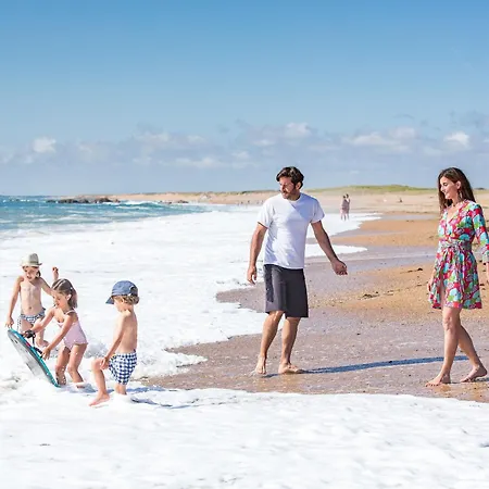 T2 Avec Wifi, Grande Terrasse, A 500m De La - Fr-1-92-924 * Ле-Сабль-д’Олон